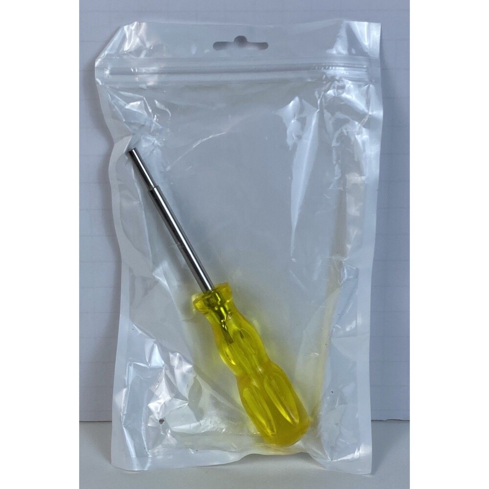 Steel Long Gamebit Screwdriver Set For Nintendo (NES) Console 3.8 mm